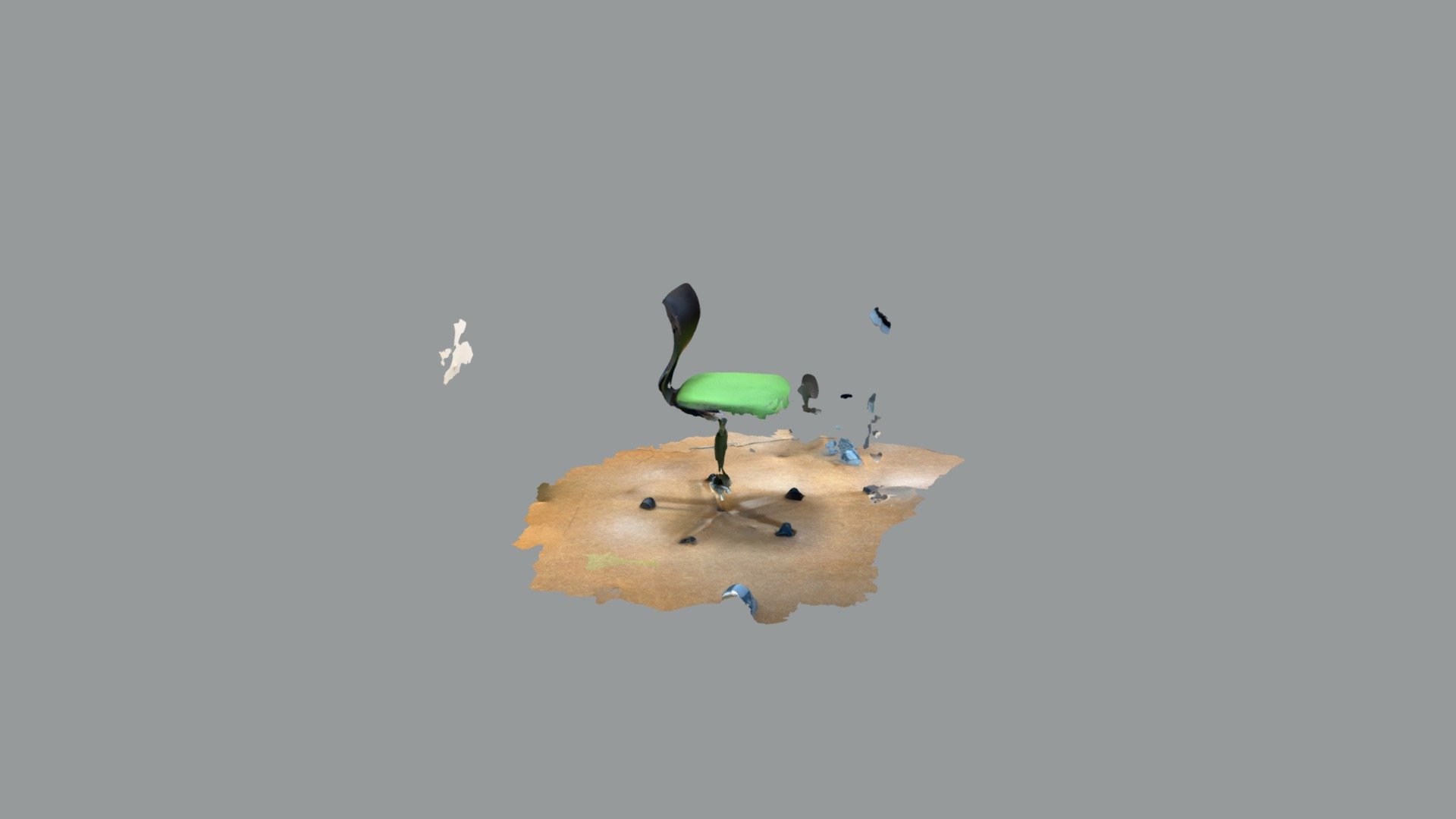 A chair
