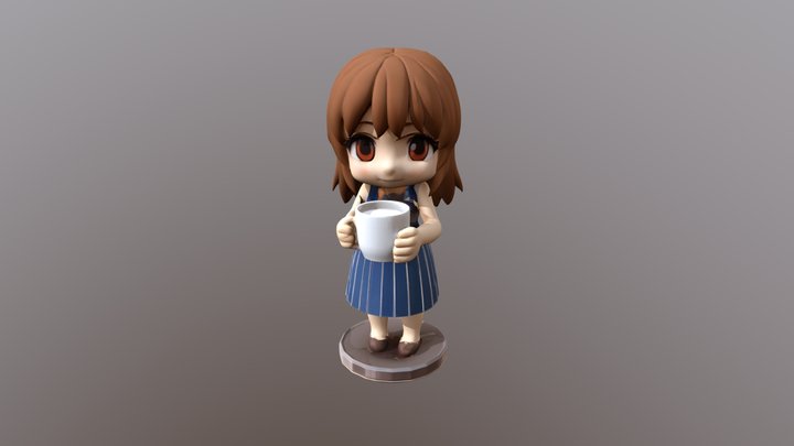 base 3D Model