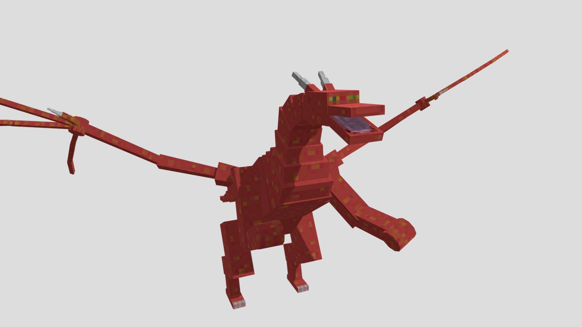 The First Dragon