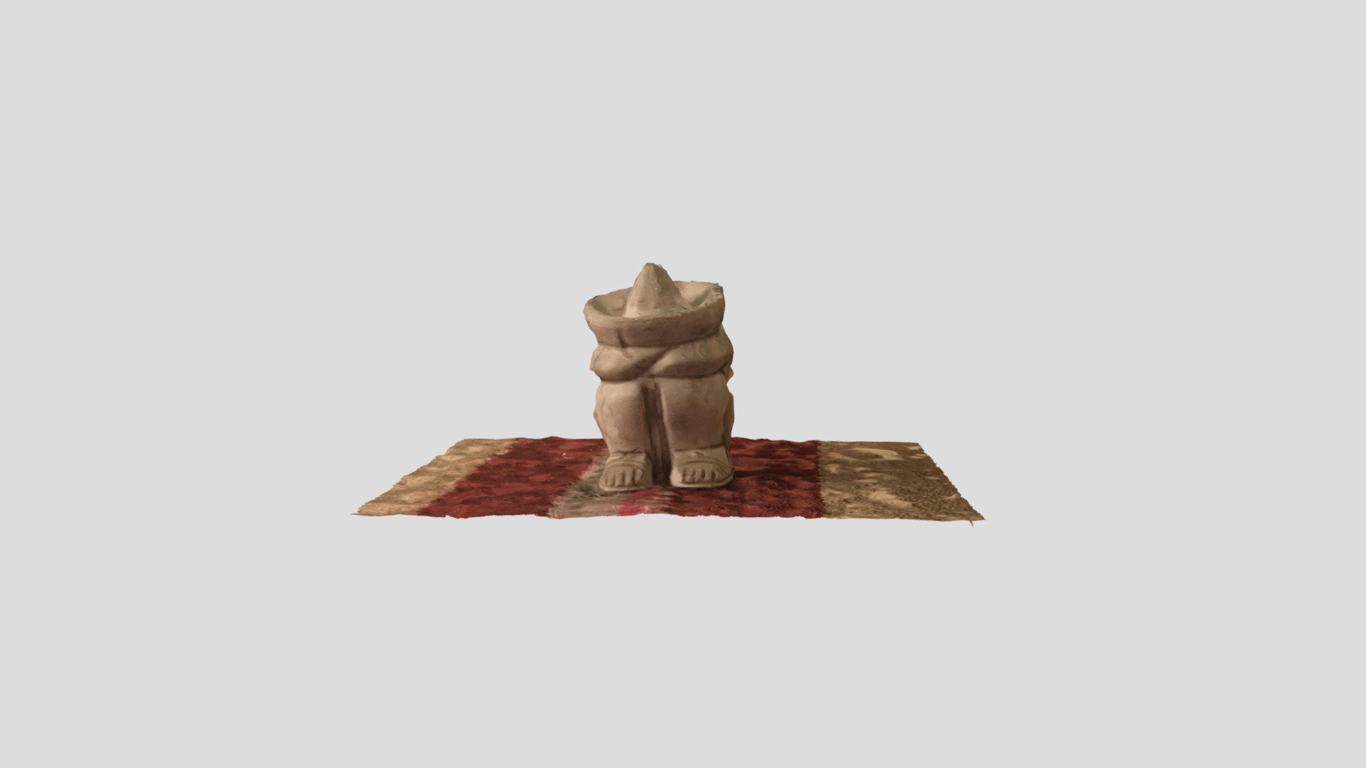 Migrandioso reconstrucción 3D
