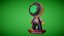 Loading 3D Model