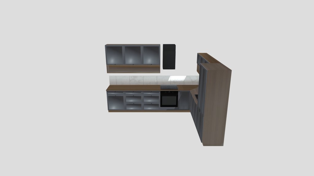 Kitchen Set04