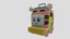 Loading 3D Model