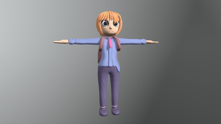 Fnfmod 3D models - Sketchfab