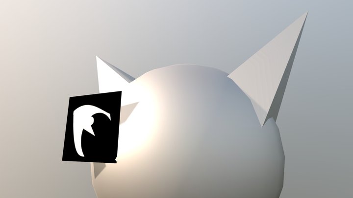 Jetix 3D Model