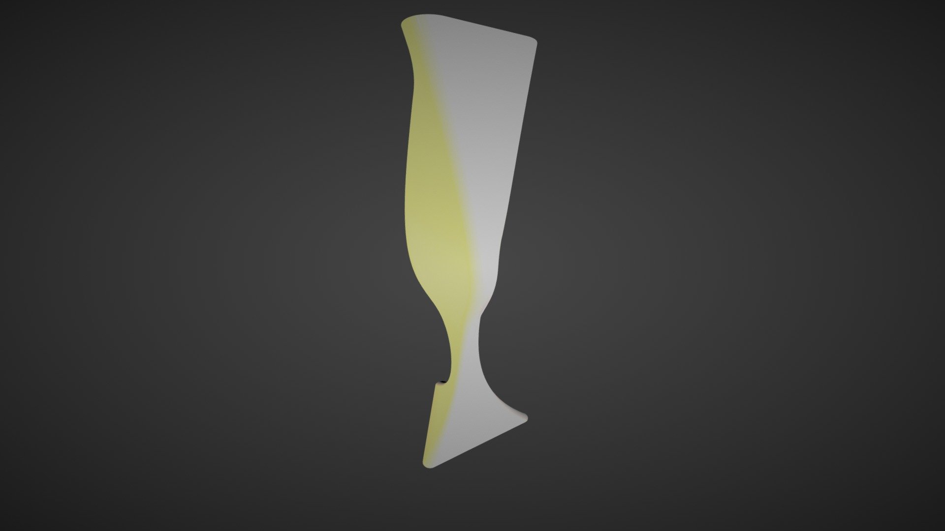 Champagne Glass #5 - DUS Architects