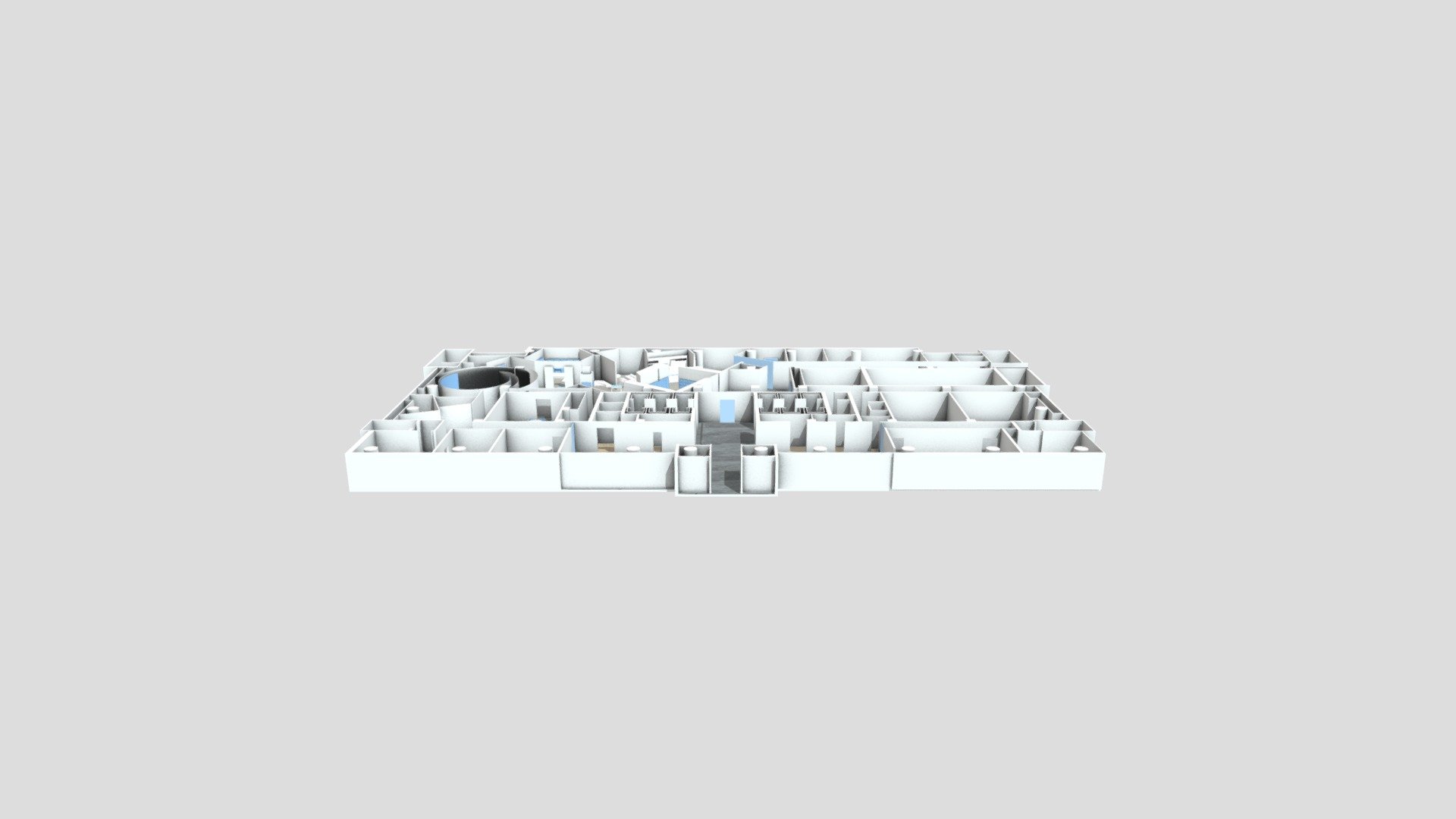 Center One New