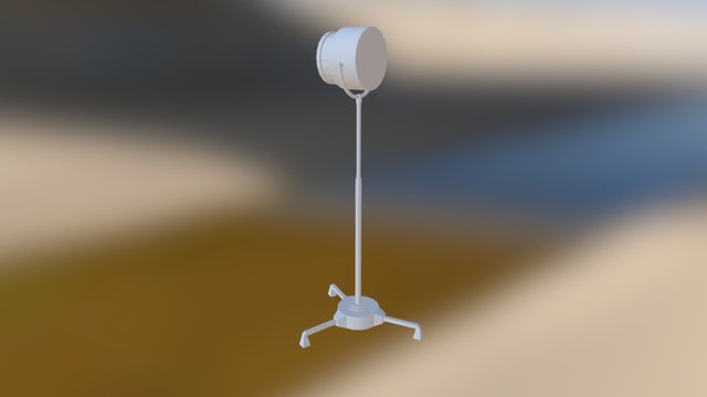 Foco 3D Model