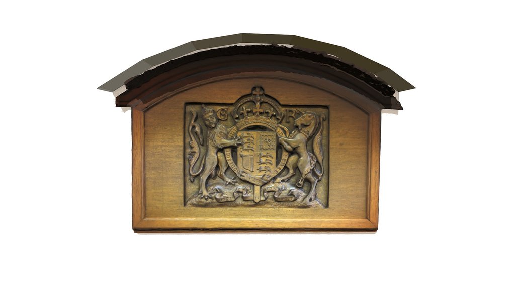 Coat of Arms - High Court