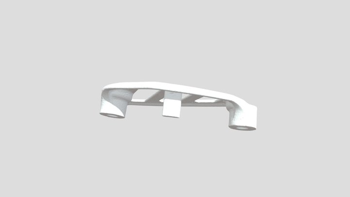 Cover 3D Model