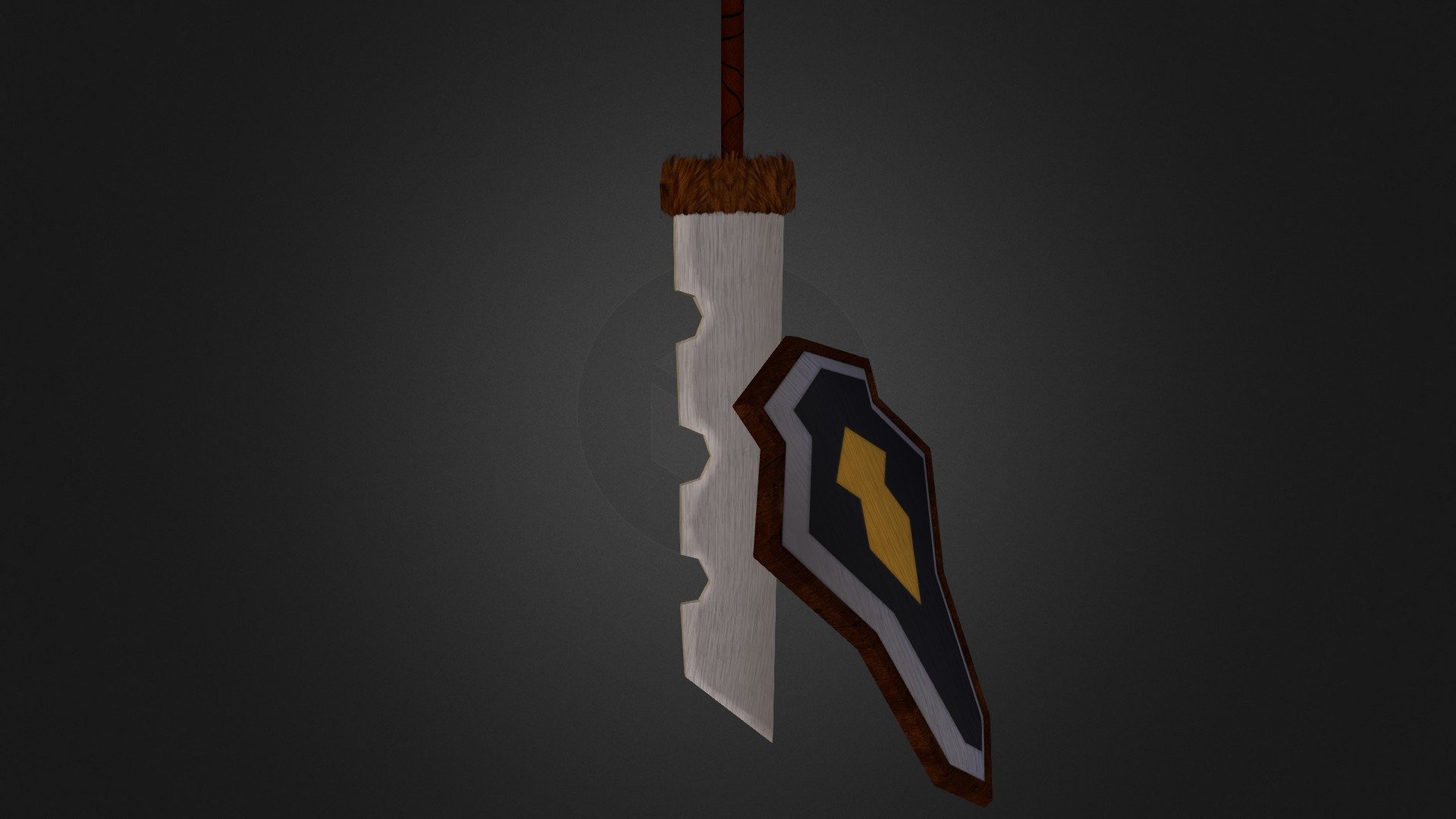 Sword and Shield