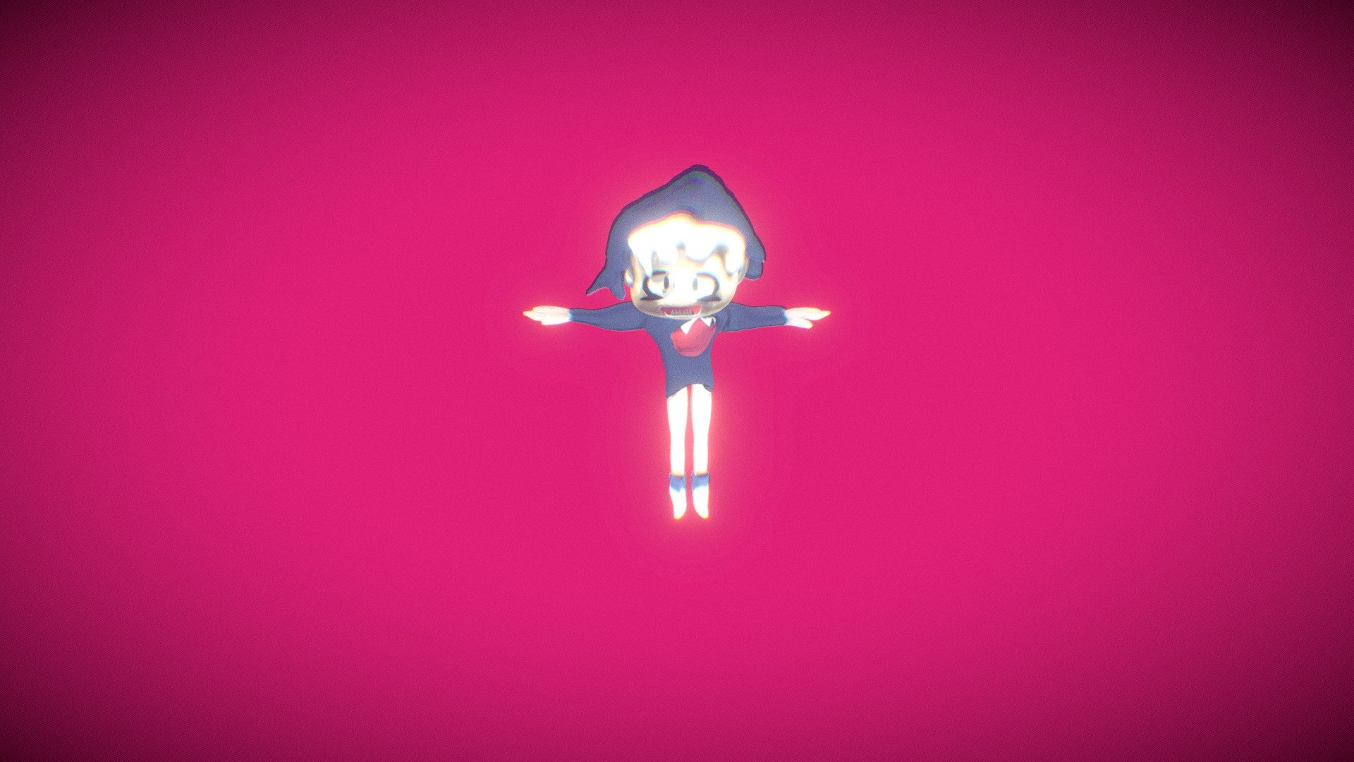 Gura Mee The Real Rig needs rigging fix