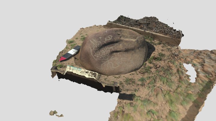 MAU0174-01 3D Model