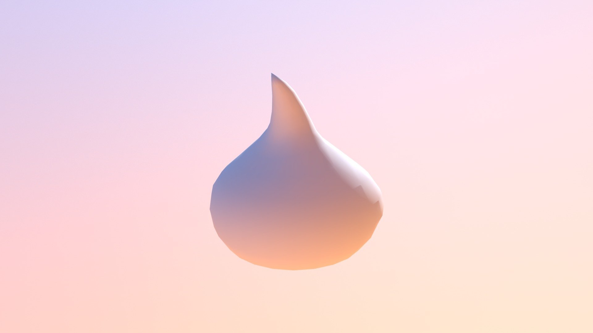 Slime Creature (Untextured)