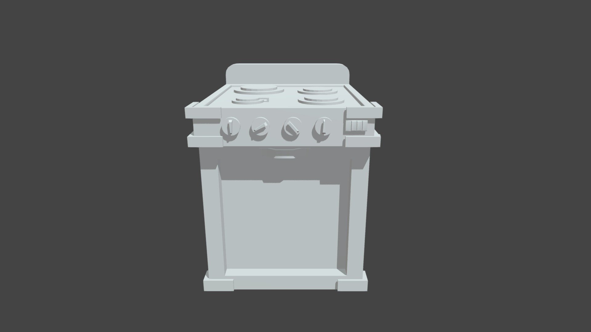 Oven - Stove