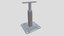 Loading 3D Model