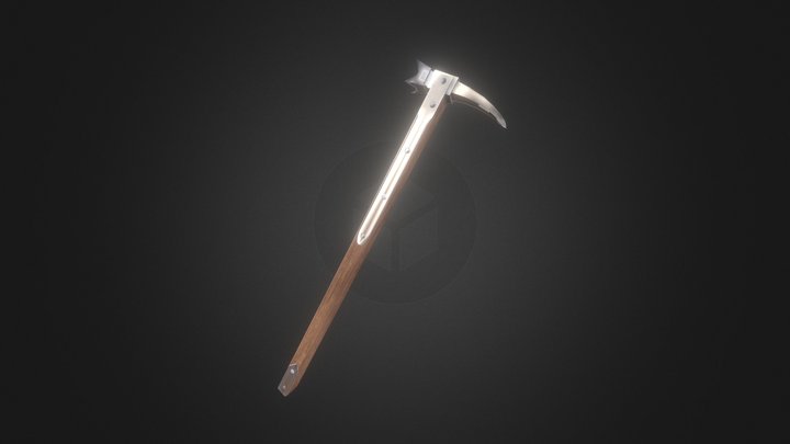 War Hammer 3D Model