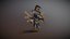 Loading 3D Model