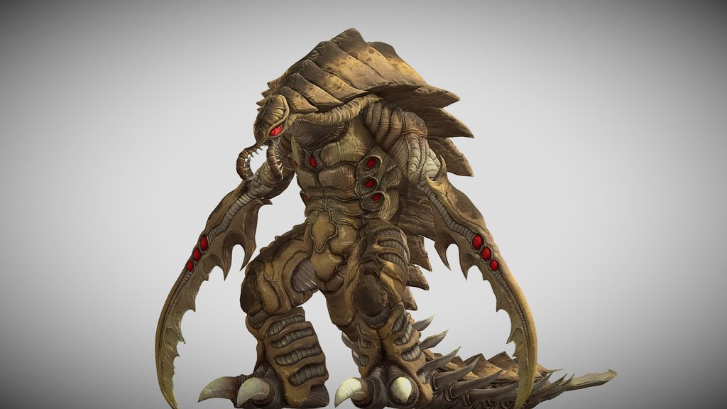 Trilopod Beta