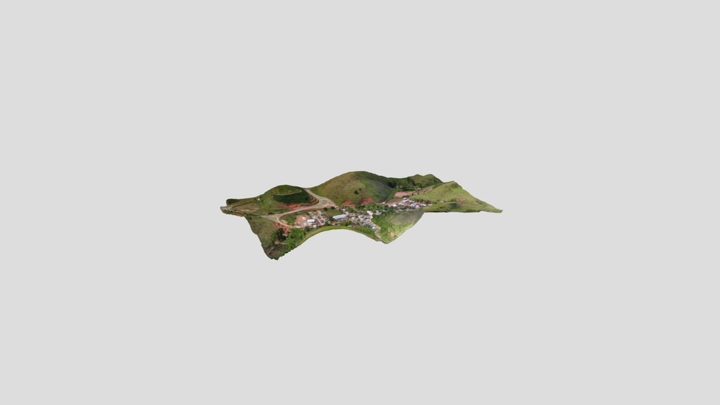 2022 Alto Calcado - Riscos Geológicos