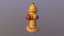 Loading 3D Model