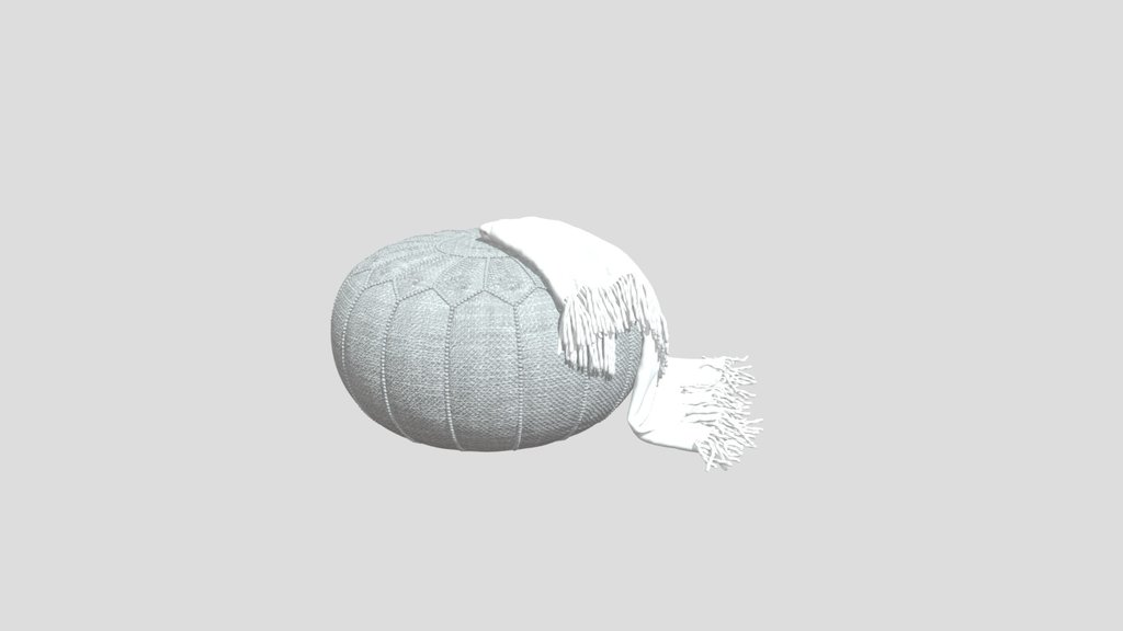 Round Puoffe