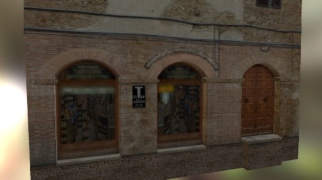 Training 5: TownBuilding01 3D Model