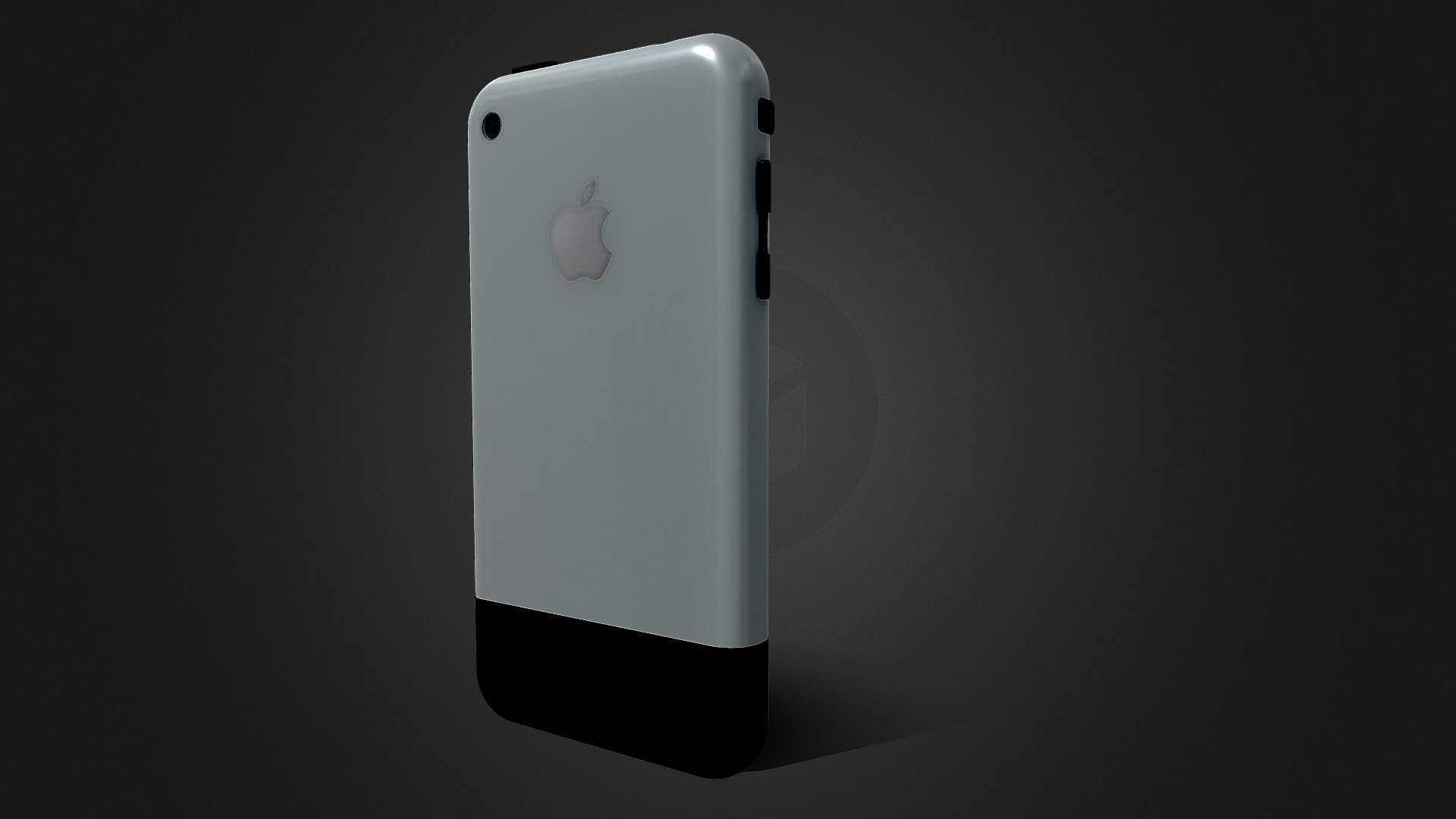 Iphone - Download Free 3D model by Elyor_Ismatov (@ismatov_elyor ...