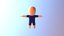 Loading 3D Model