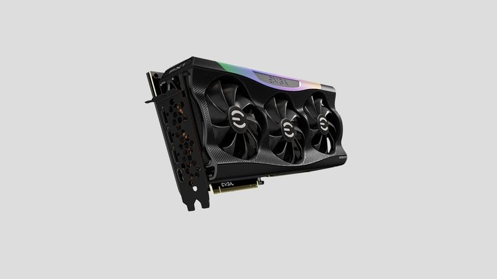 vcard1 3D Model