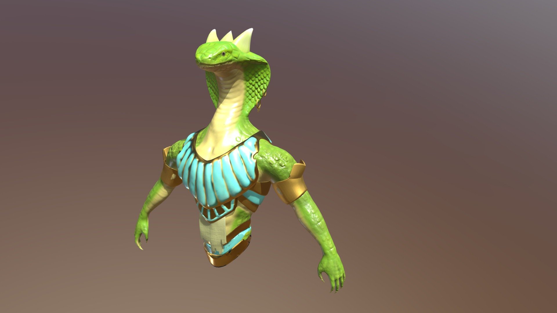 Character Bust - 3D model by Ricca_De_Roose [4ebeaa3] - Sketchfab