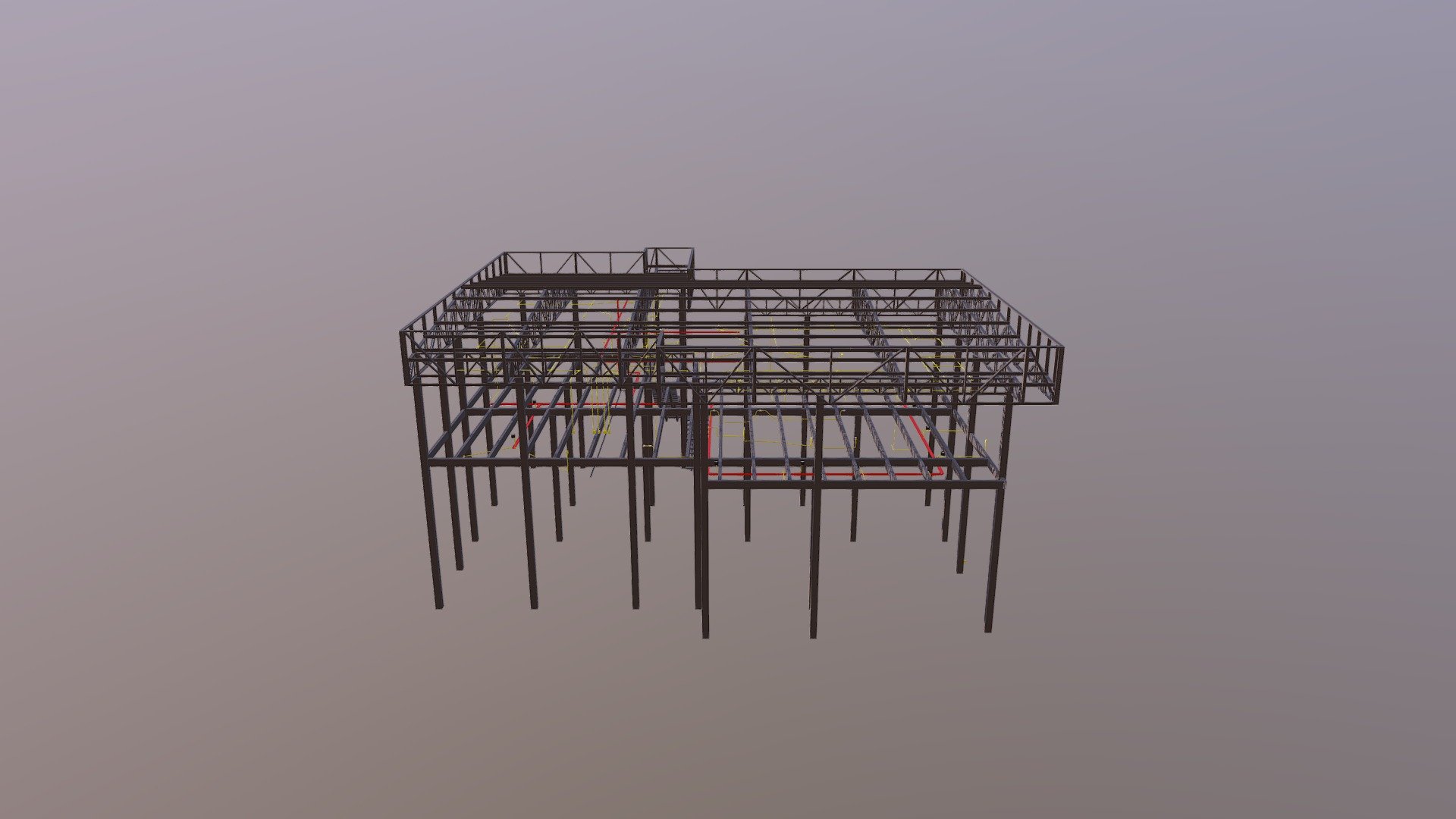 Elétrico 3D - Sicredi Castro UA II