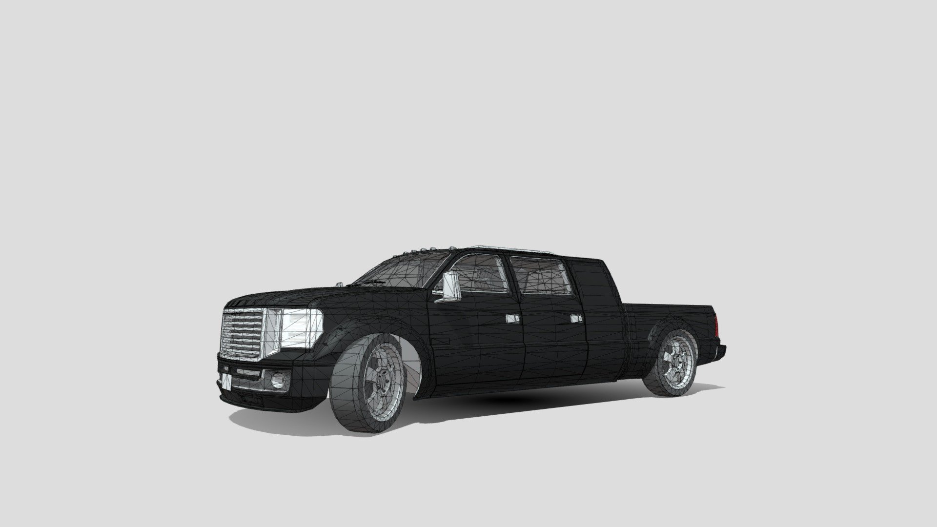Vapid SandkingXL