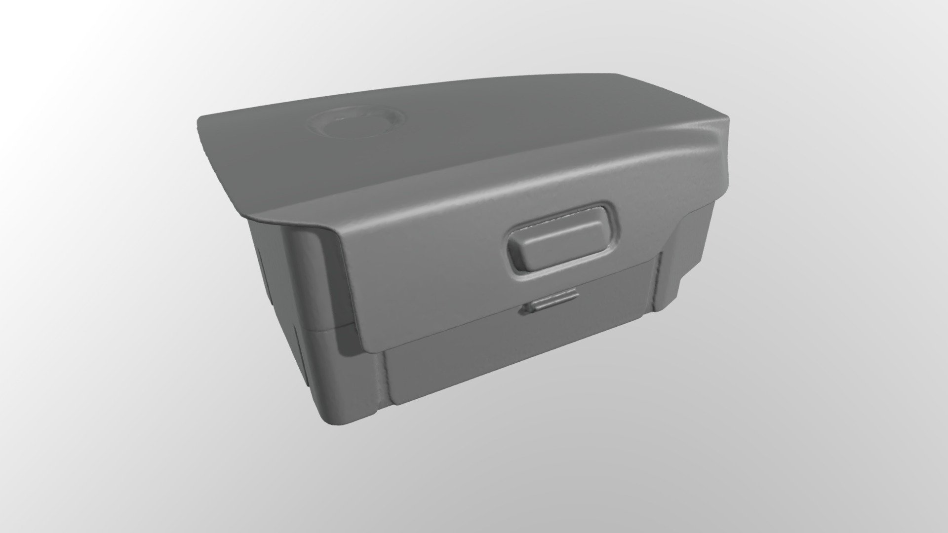 Mavic 2 Pro/Zoom Battery (0.05mm resolution)