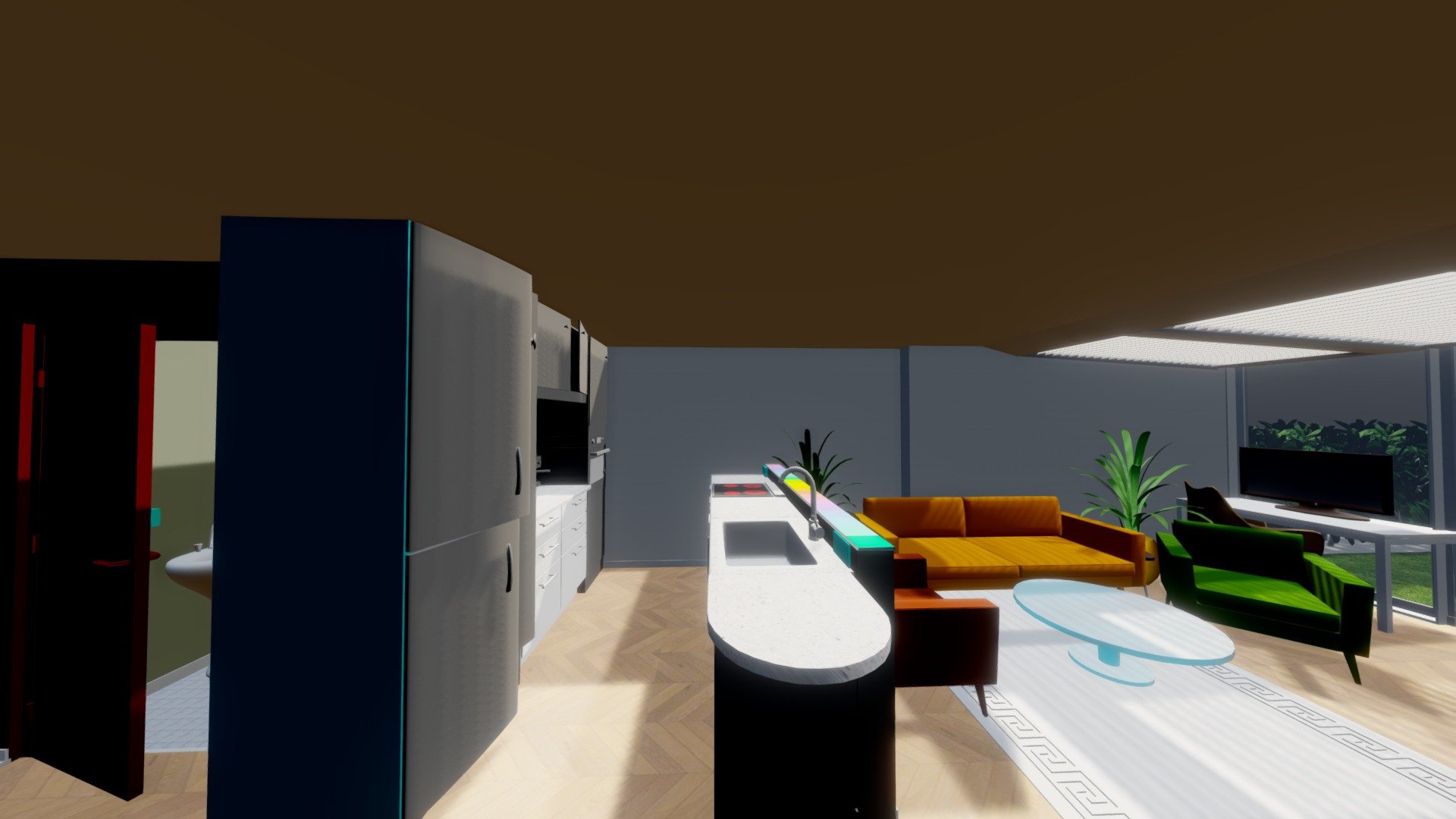 Remodelling Plan
