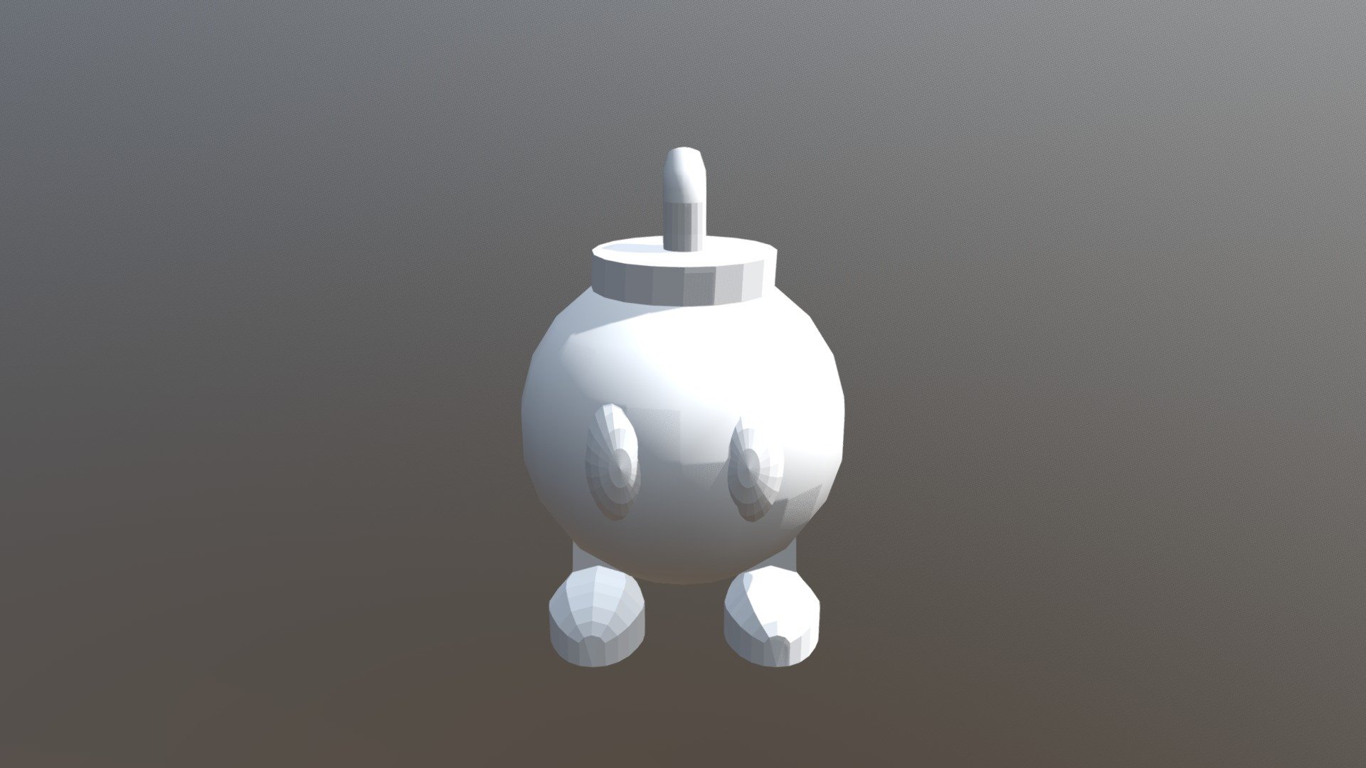 Bomb - 3D model by jordanmcdonald_13 [4ec02cd] - Sketchfab