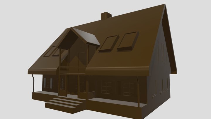 Client 3D models - Sketchfab