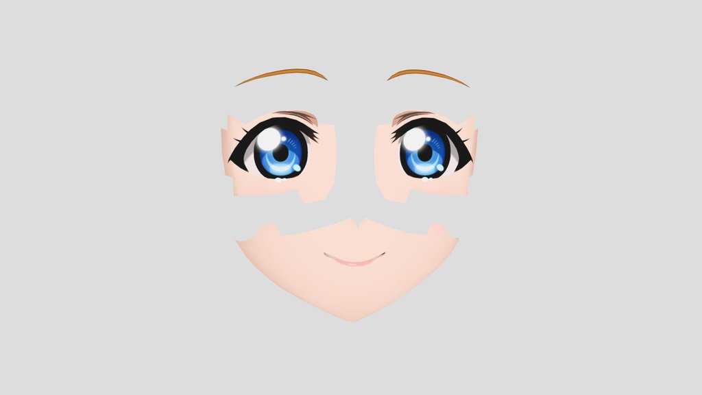 Face dynamic honoka