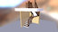 Loading 3D Model