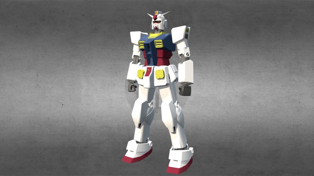 GUNDAM RX78-2