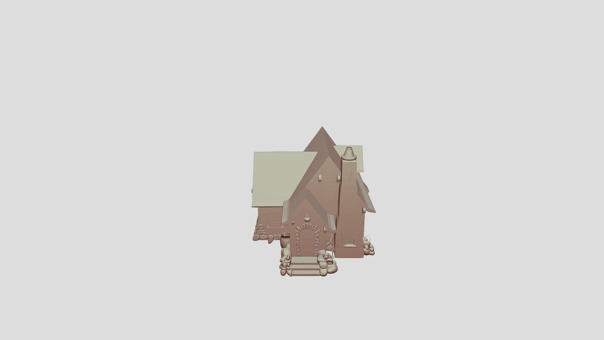 Gwyndolyn — Sketchfab embed 3D viewer
