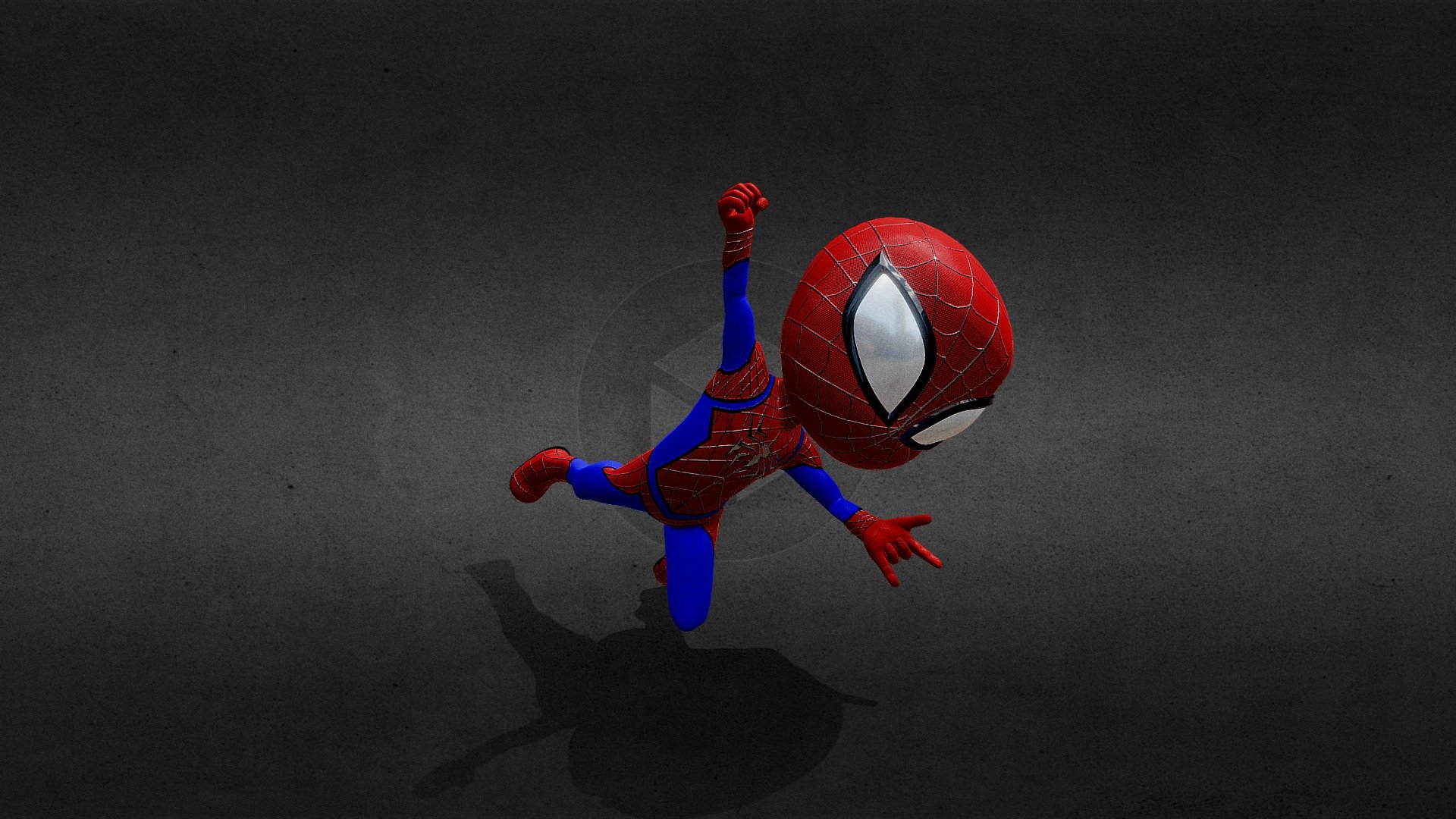 mini-spiderman