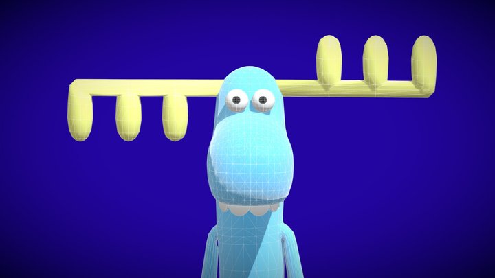 Happytreefreinds 3D models - Sketchfab