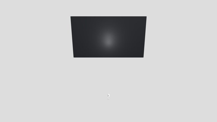 TriStar 1993 Prototype Logo Remake 3D Model