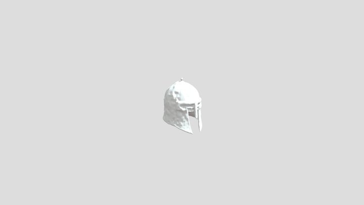 Medieval helmet – Modèle 3D gratuit STL