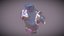 Loading 3D Model