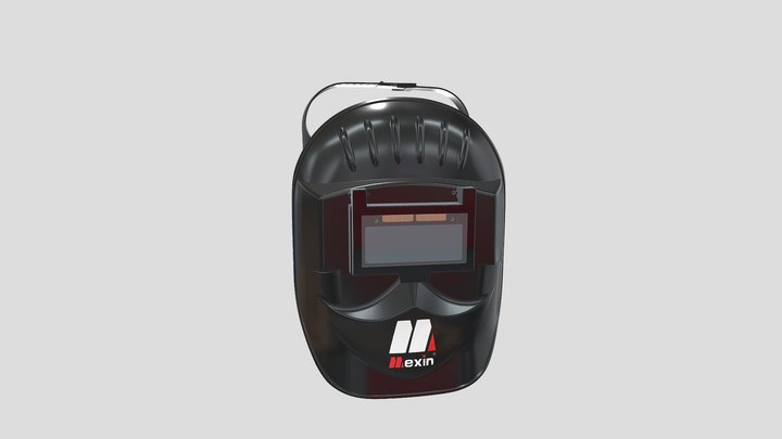 LYG-0B-200 3D Model