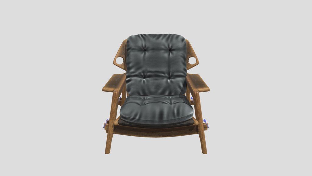 Armchair Benjamin
