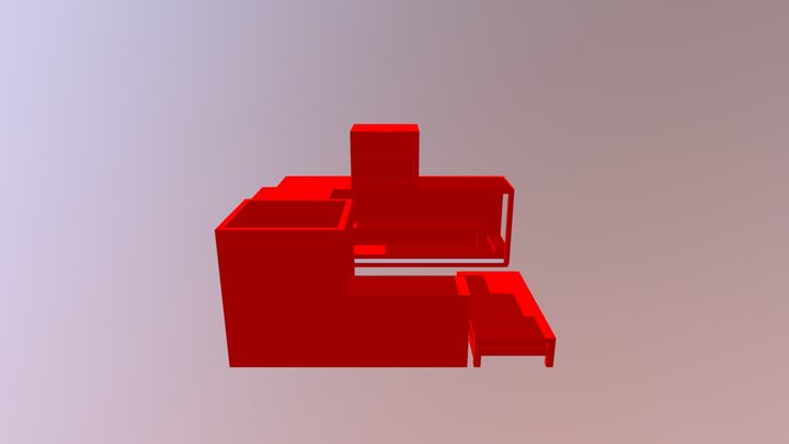 a basic 3d model 3D Model