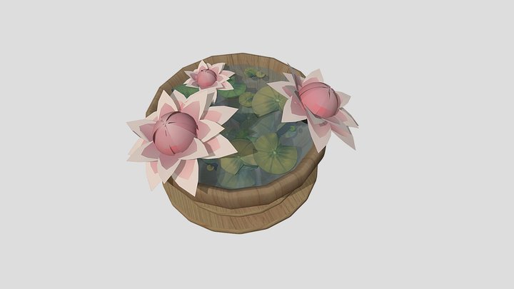 Wk8_JenniferO'Connell 3D Model